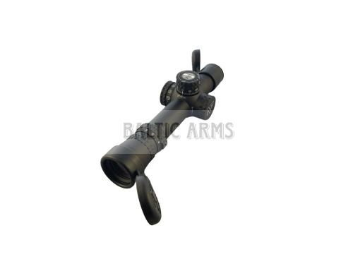 Nightforce Optinis taikiklis NX8™ 1-8x24 F1 ZS .5 CW PTL FC MOA
